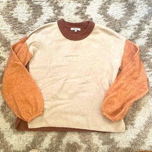 Madewell sweater